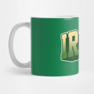 I'm Irish Mug